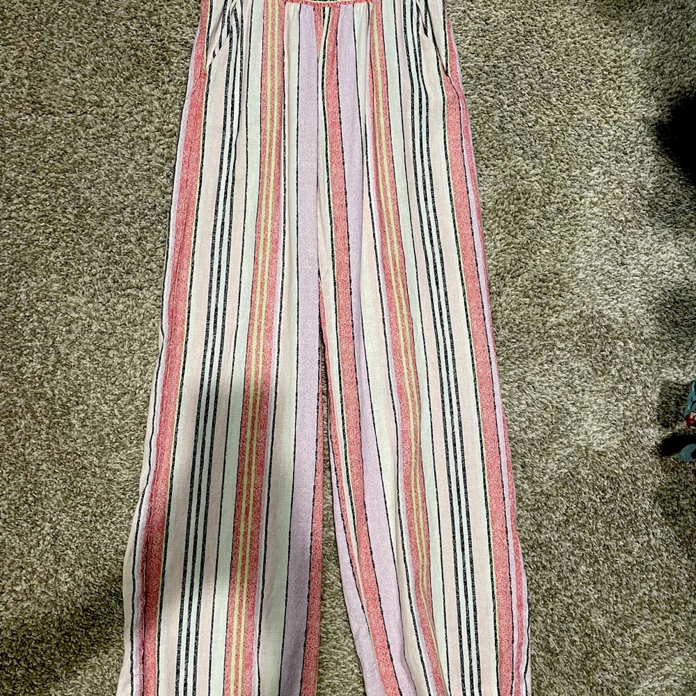 Comfy linen pants